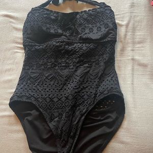 One piece swimsuit